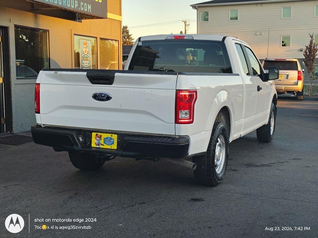 Ford F-150  2017
