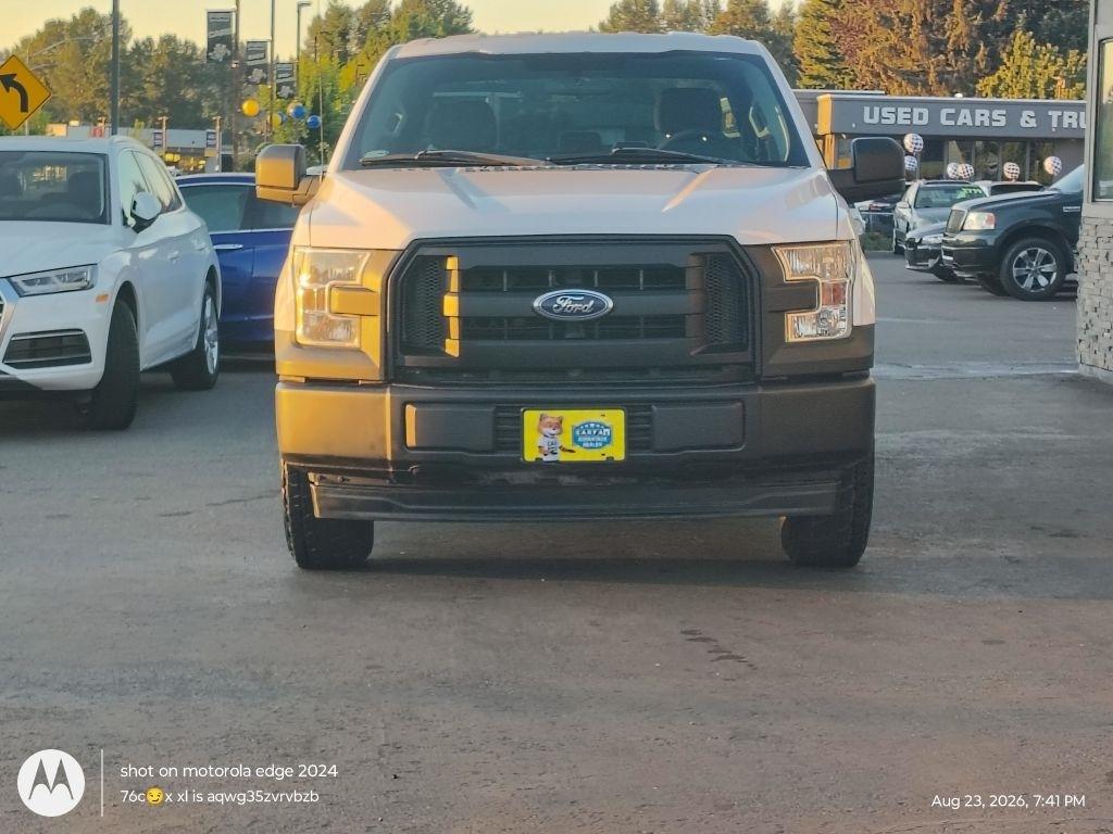 Ford F-150  2017