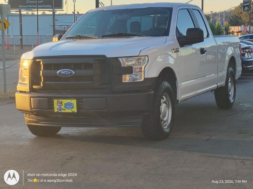 Ford F-150  2017
