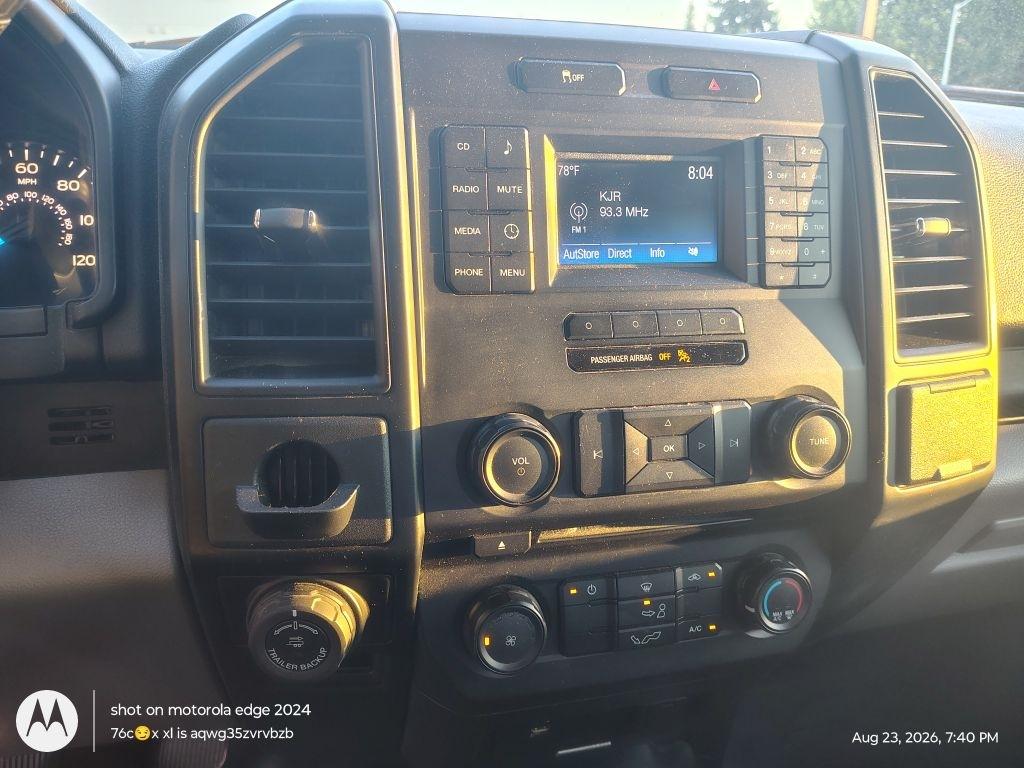 Ford F-150  2017