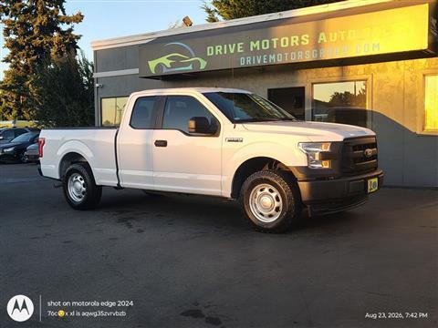 2017 Ford F-150 XL