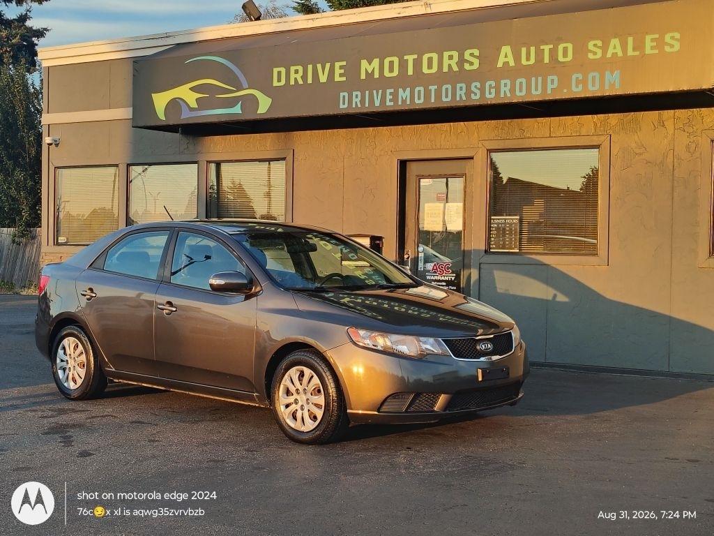 Kia Forte  2010