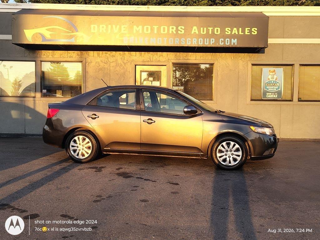 Kia Forte  2010