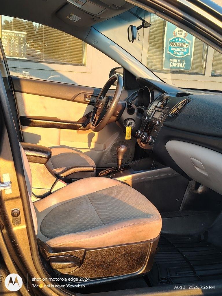 Kia Forte  2010