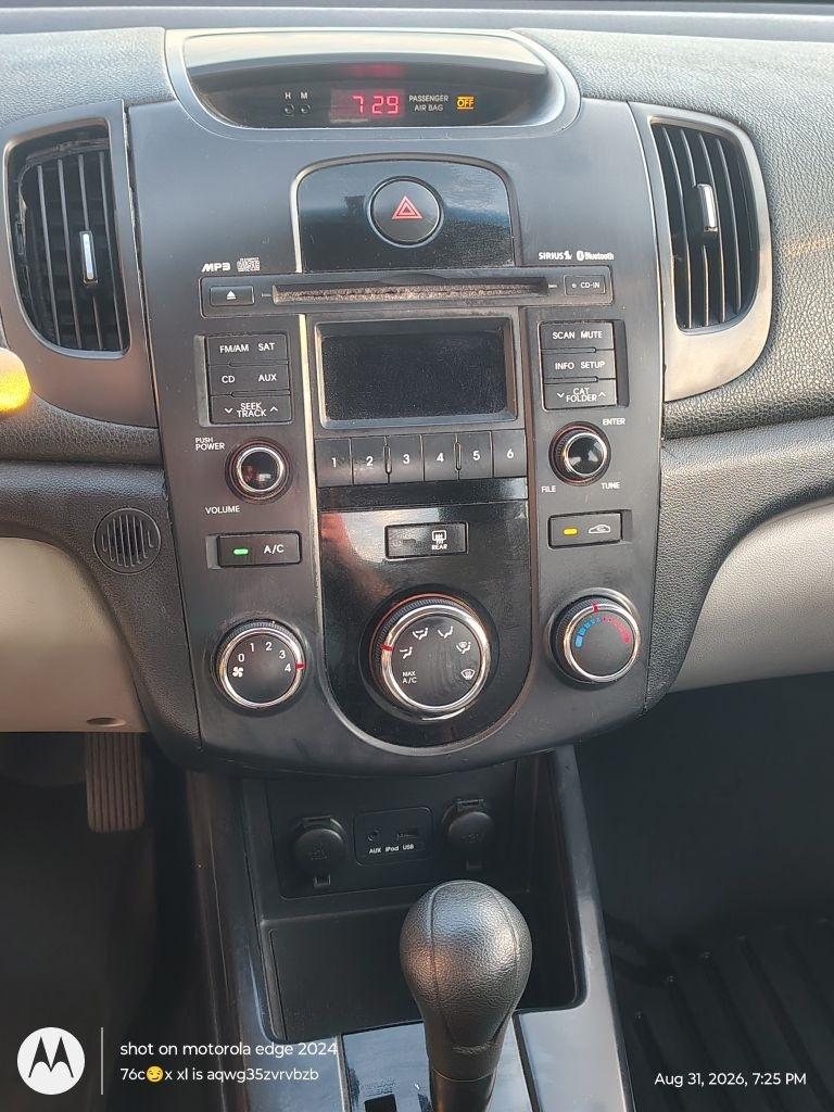 Kia Forte  2010
