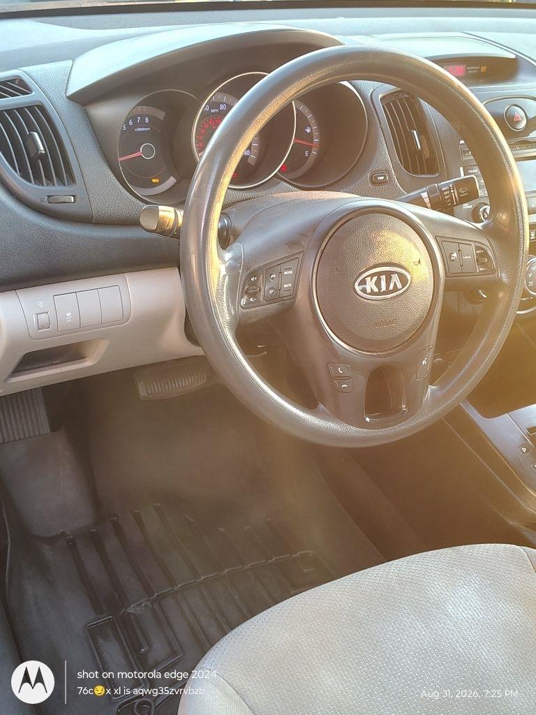 Kia Forte  2010