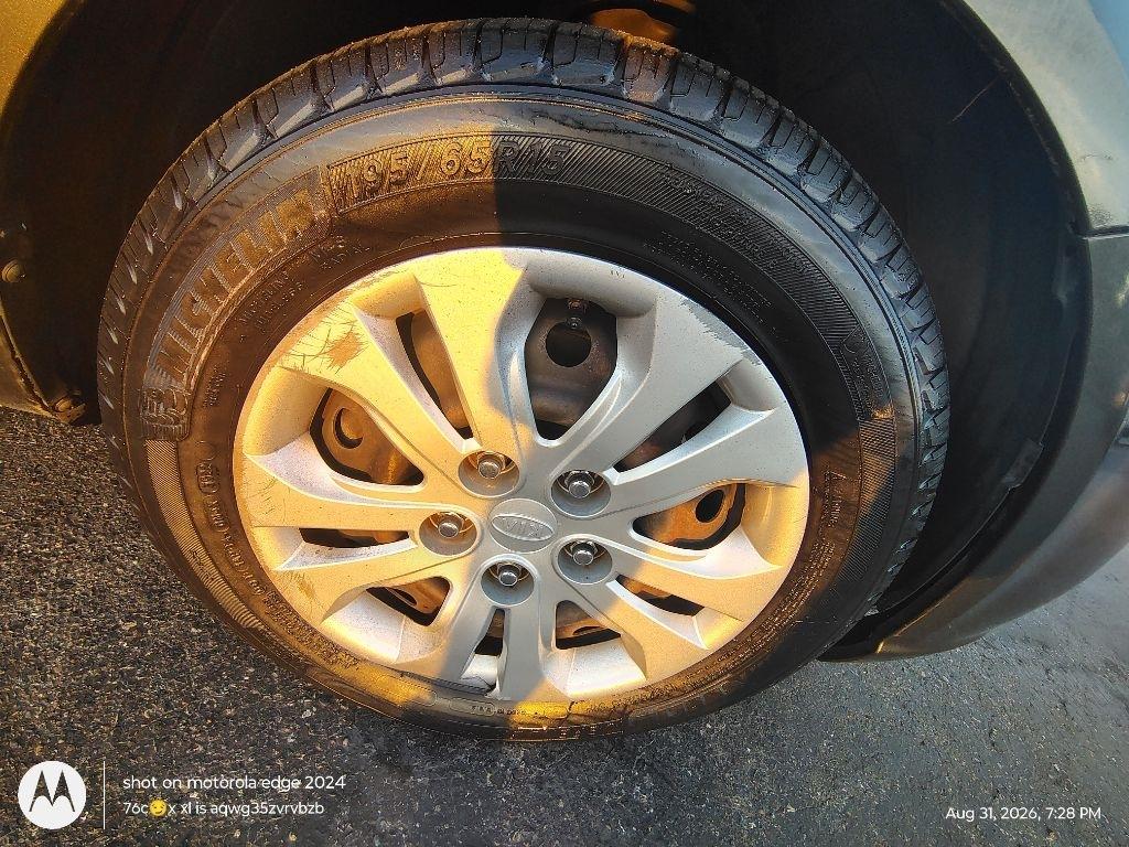 Kia Forte  2010