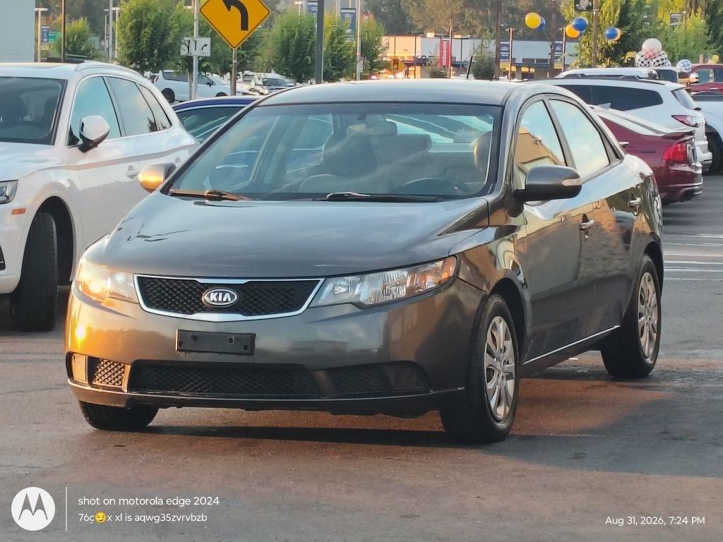 Kia Forte  2010