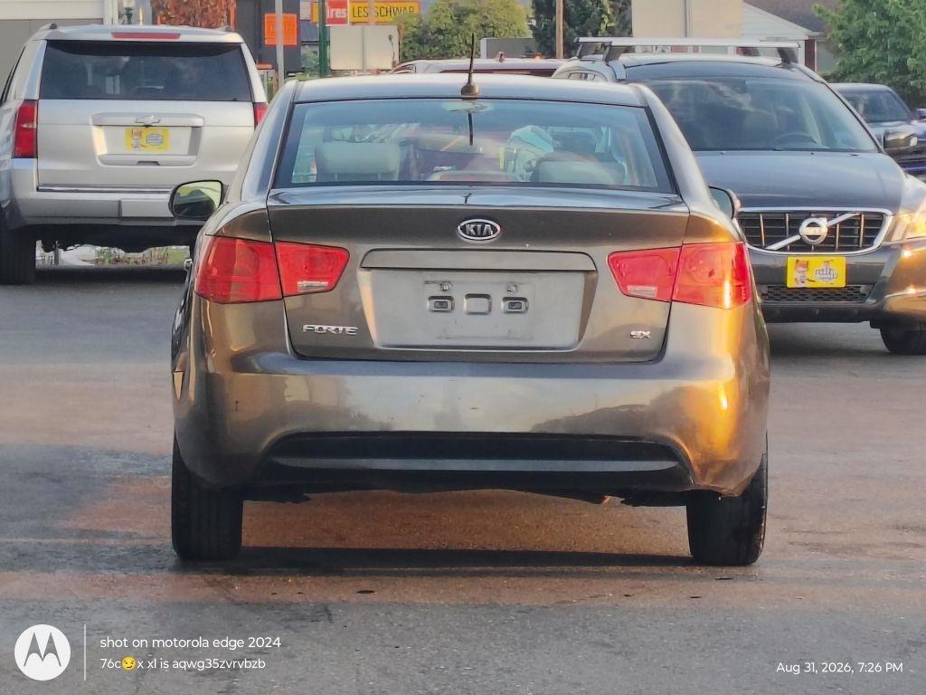 Kia Forte  2010