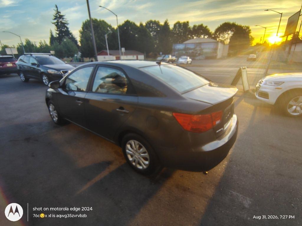 Kia Forte  2010
