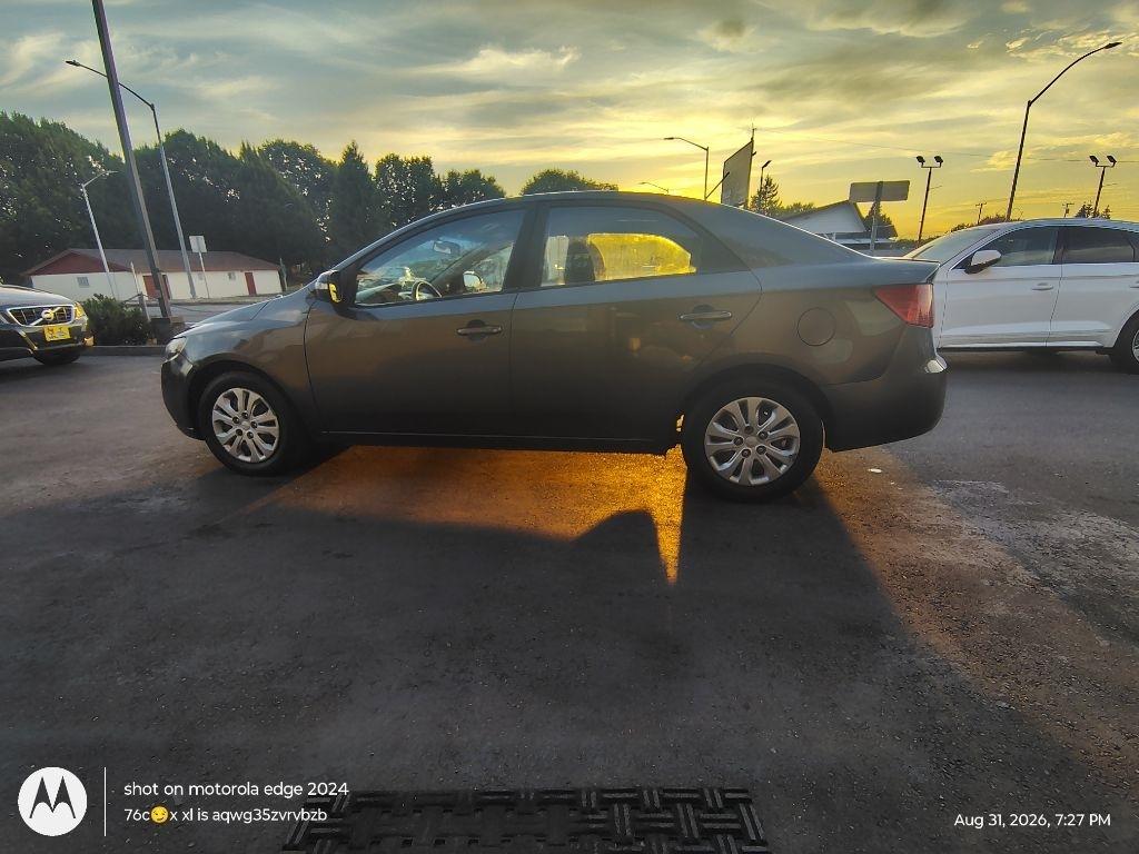 Kia Forte  2010