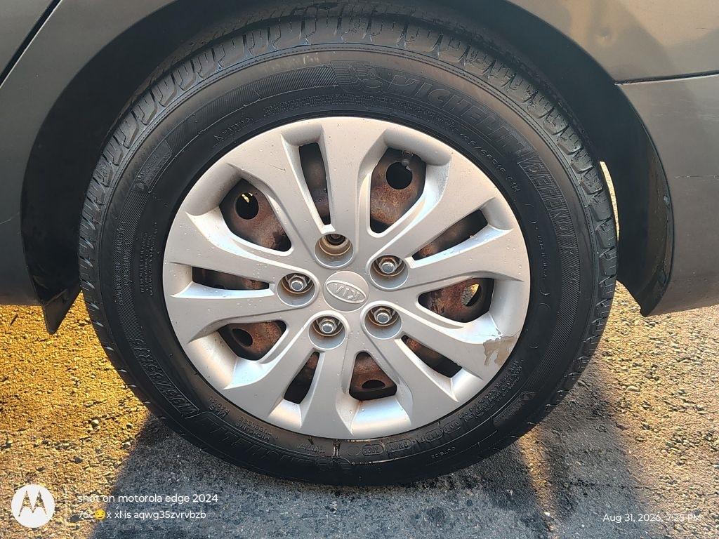 Kia Forte  2010