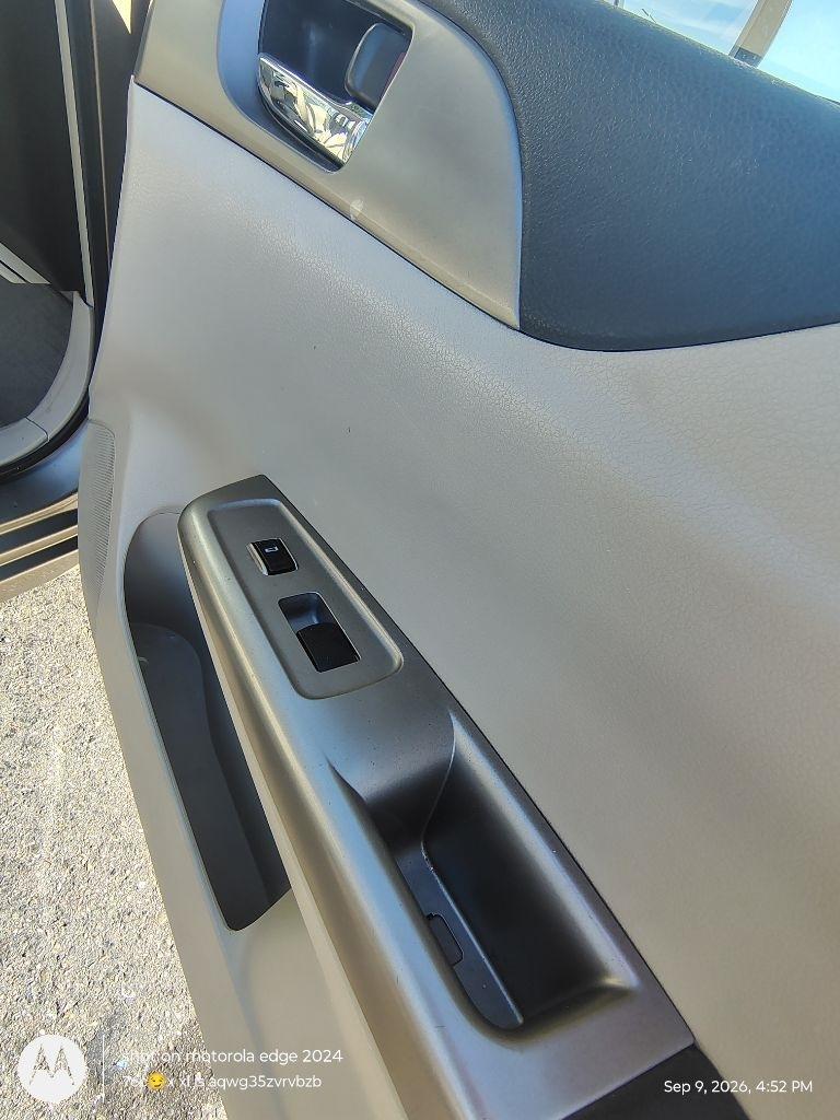 Subaru Impreza  2008
