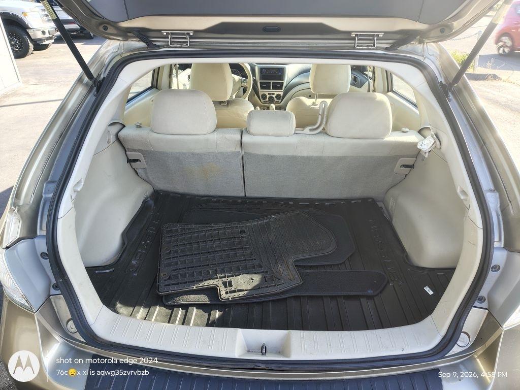 Subaru Impreza  2008