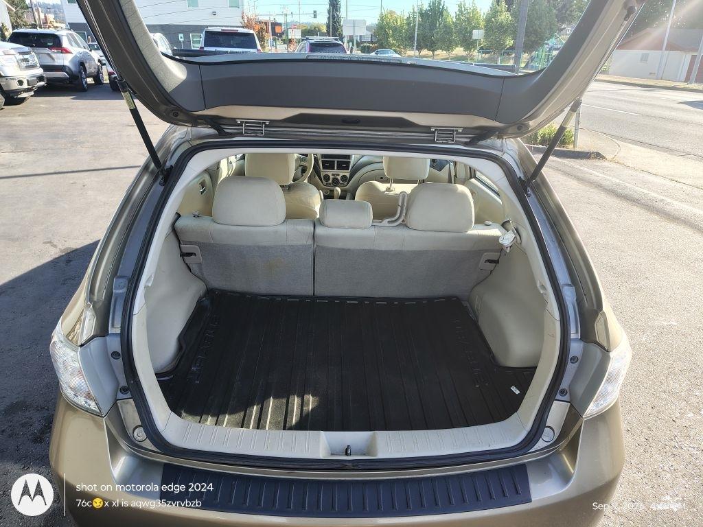 Subaru Impreza  2008