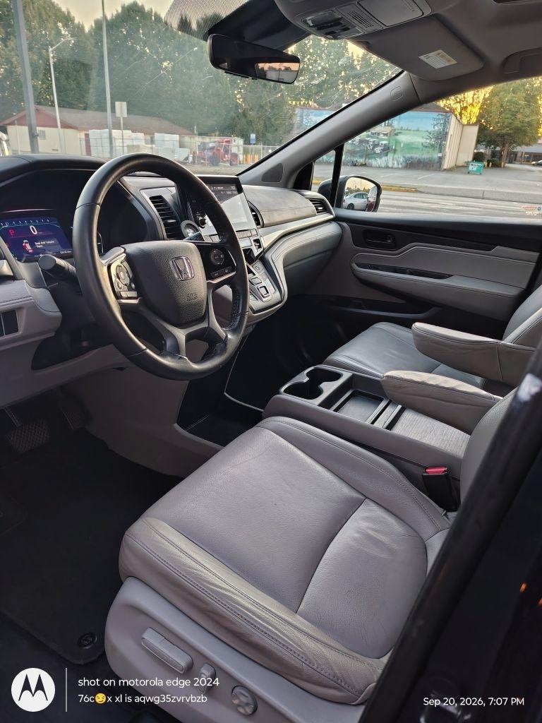 Honda Odyssey  2019