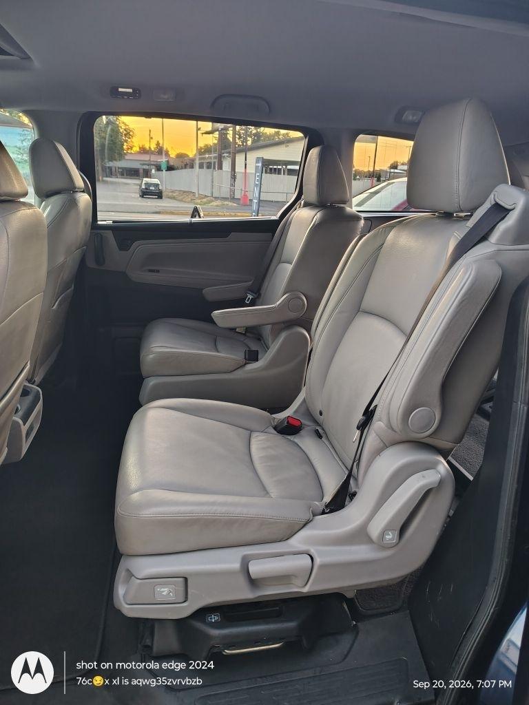 Honda Odyssey  2019