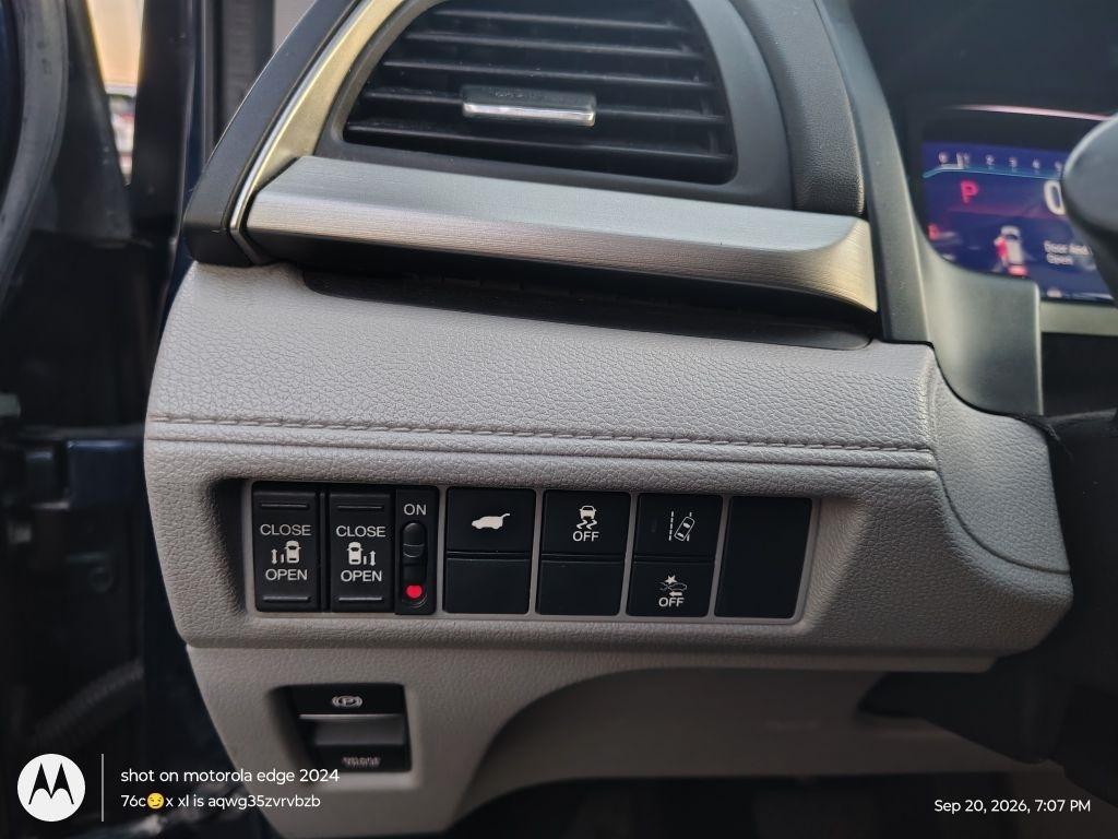 Honda Odyssey  2019