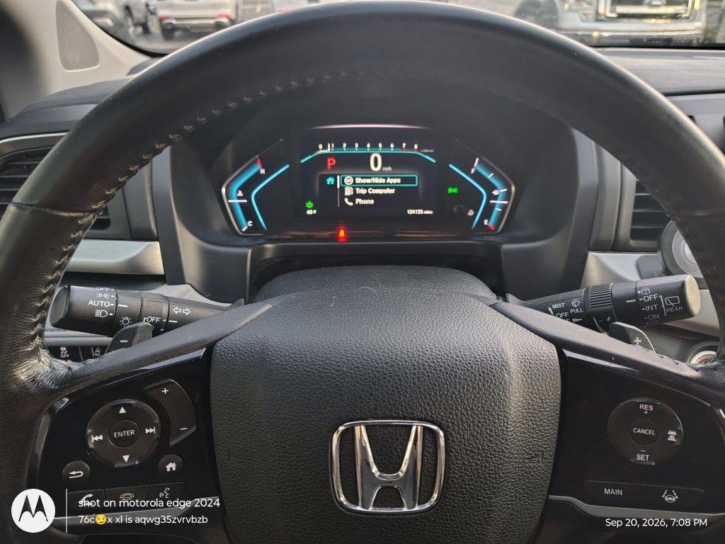 Honda Odyssey  2019