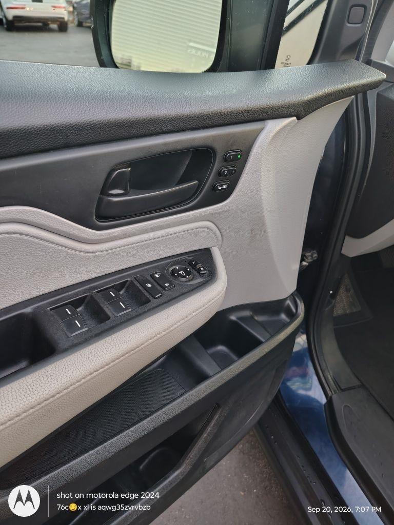 Honda Odyssey  2019