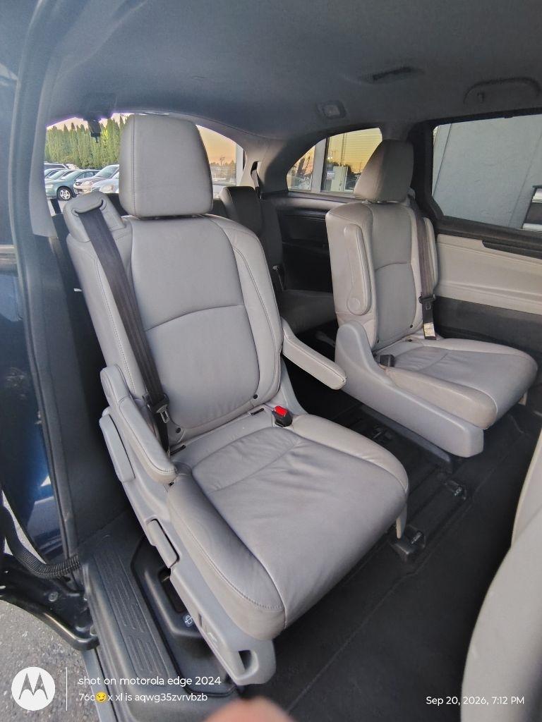 Honda Odyssey  2019