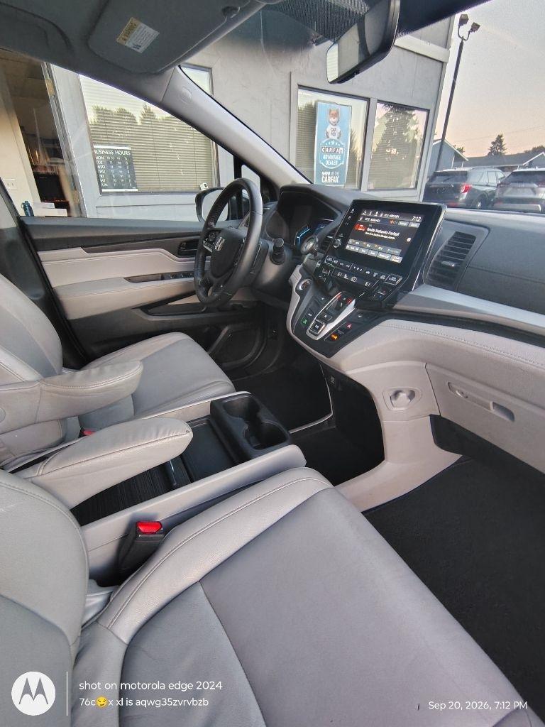 Honda Odyssey  2019