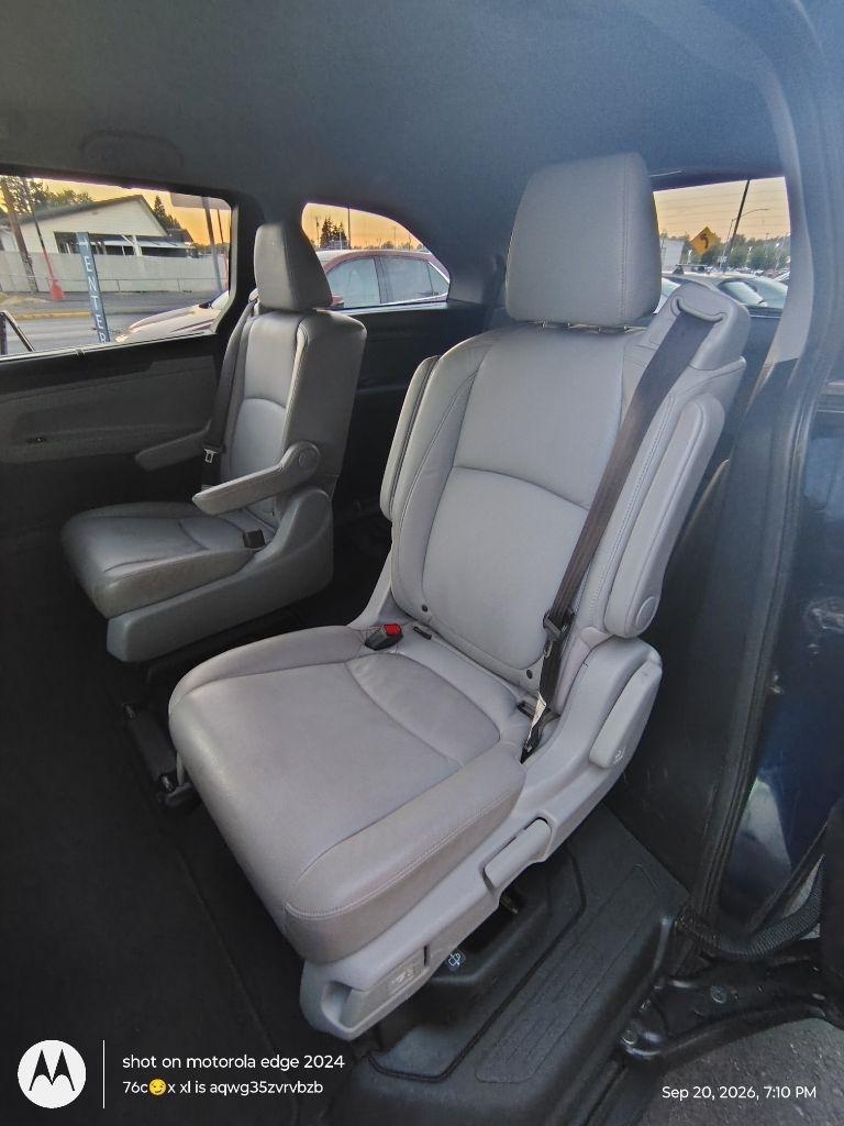 Honda Odyssey  2019