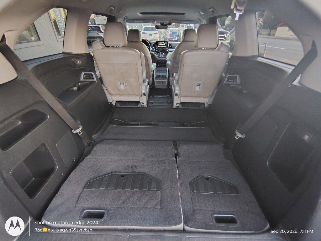 Honda Odyssey  2019