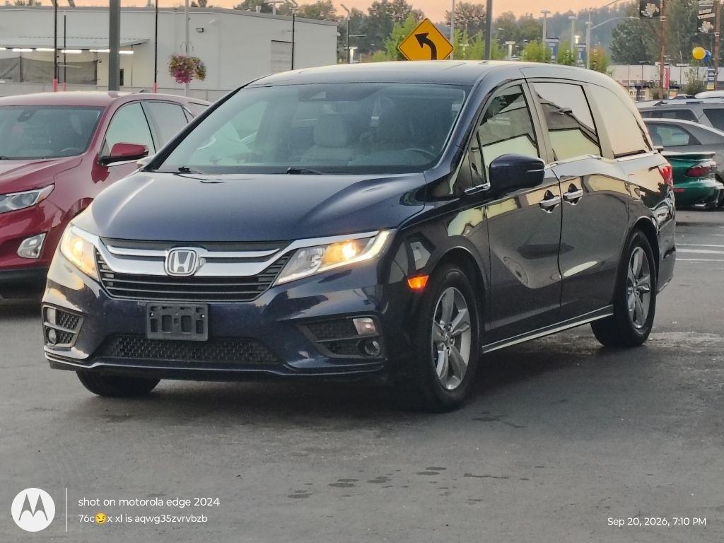 Honda Odyssey  2019