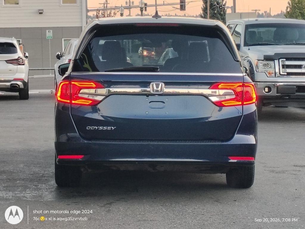 Honda Odyssey  2019