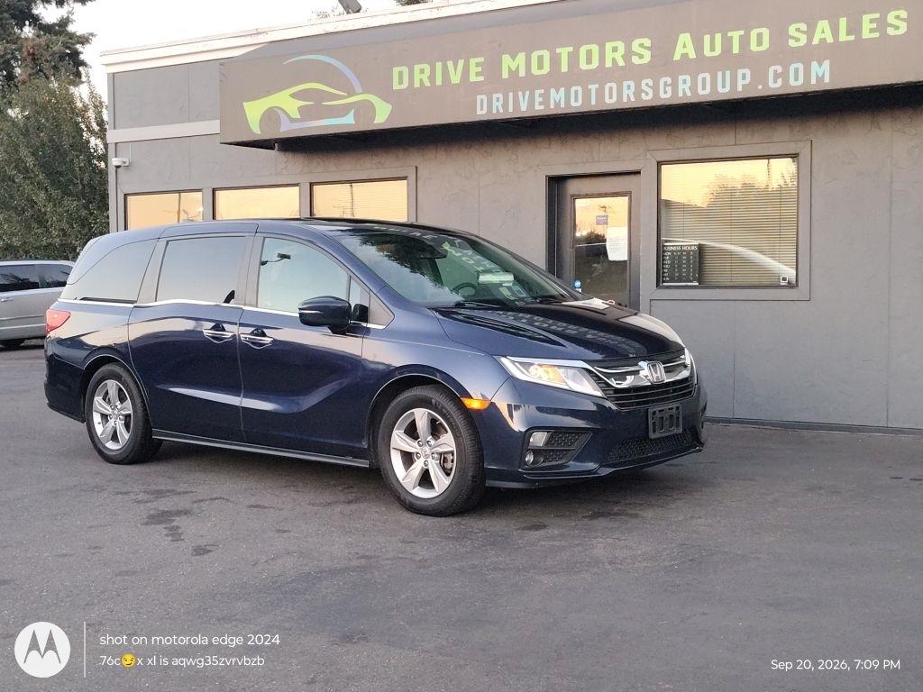 Honda Odyssey  2019