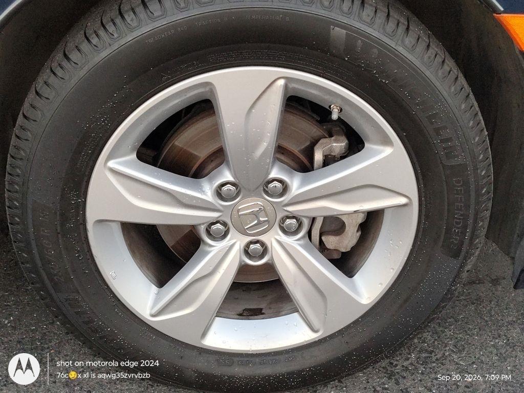 Honda Odyssey  2019