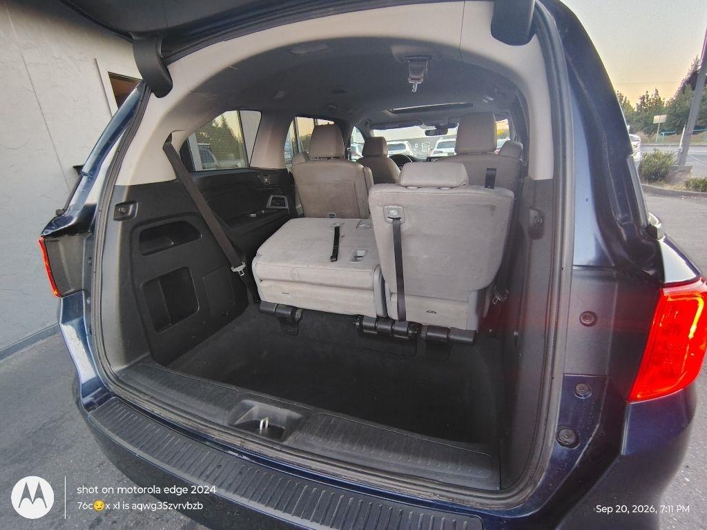 Honda Odyssey  2019