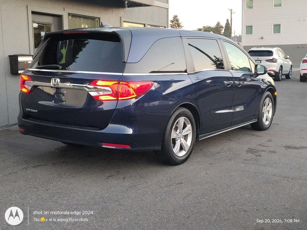 Honda Odyssey  2019