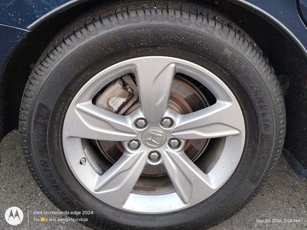 Honda Odyssey  2019
