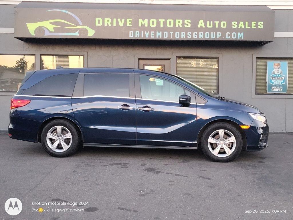 Honda Odyssey  2019