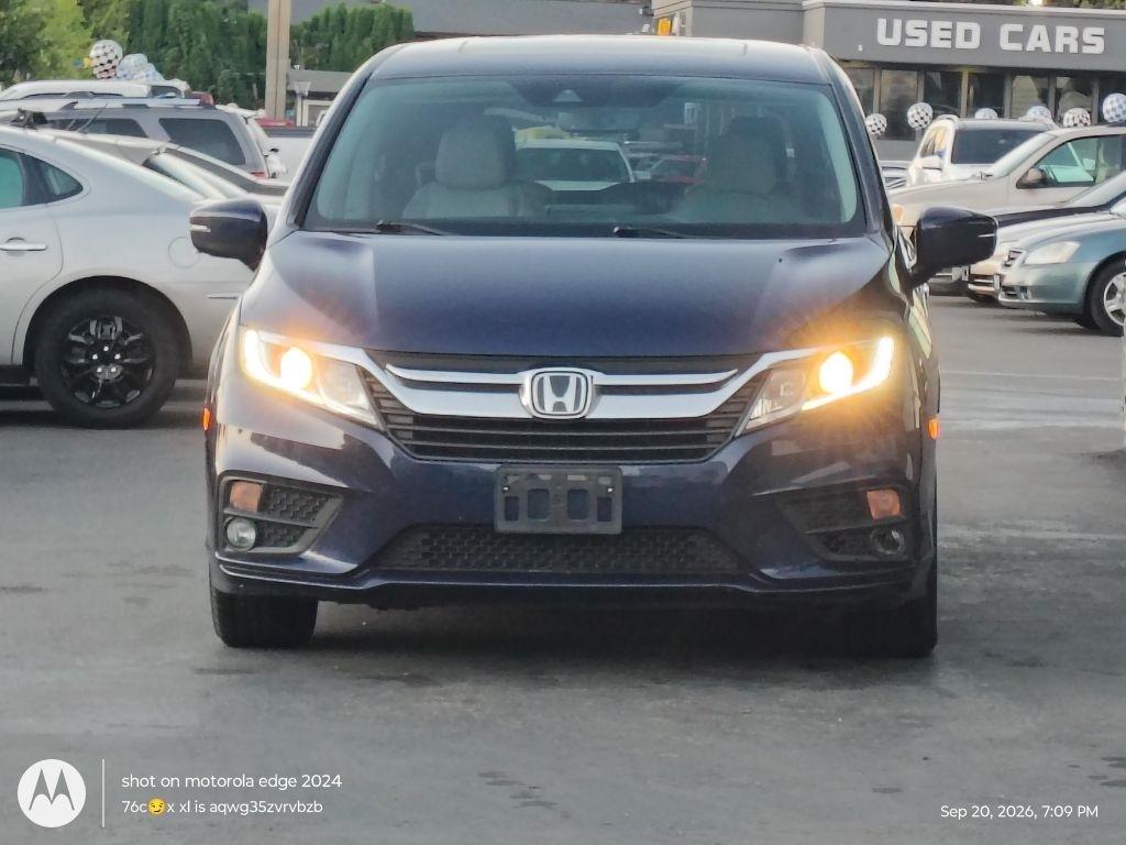 Honda Odyssey  2019