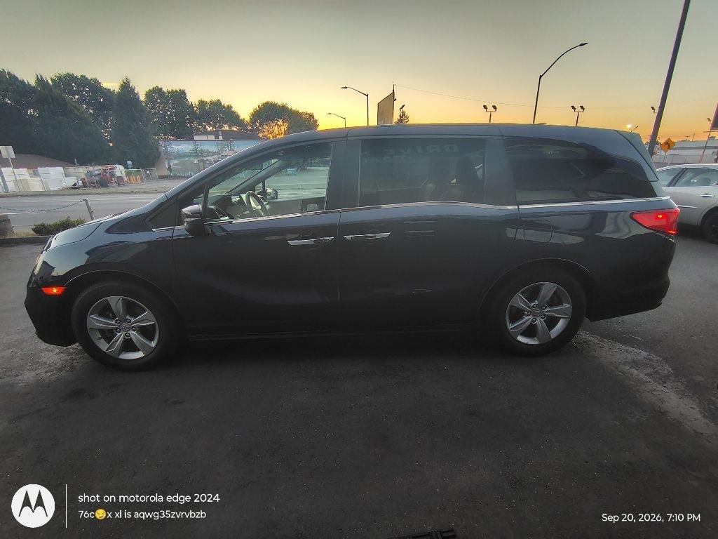Honda Odyssey  2019
