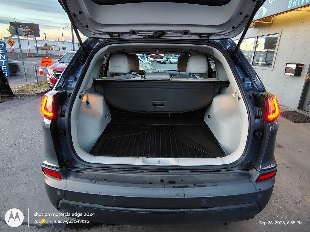 Jeep Cherokee  2020