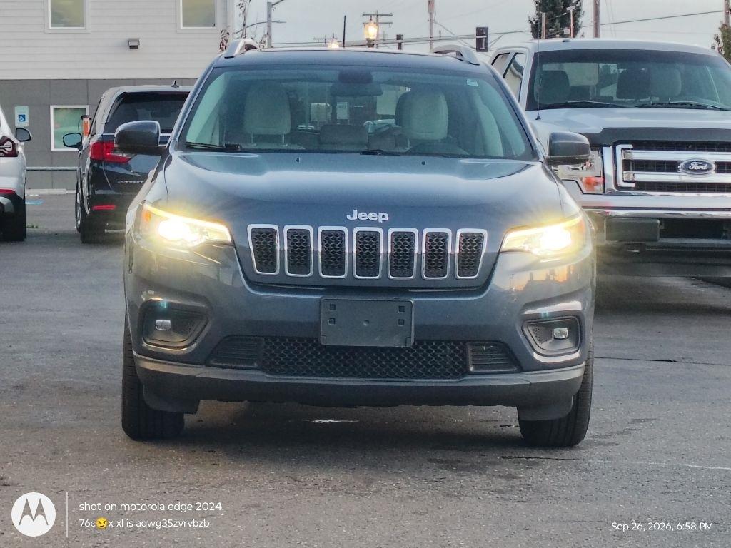 Jeep Cherokee  2020
