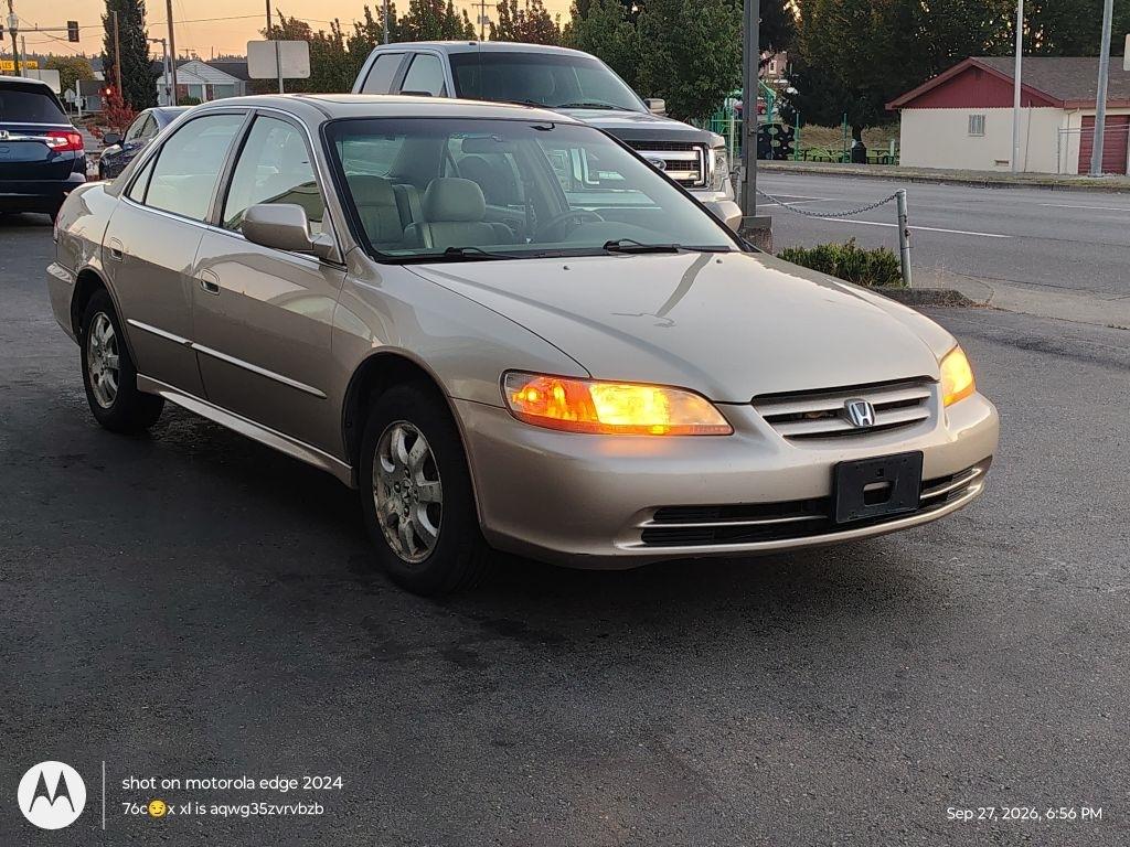 Honda Accord  2001