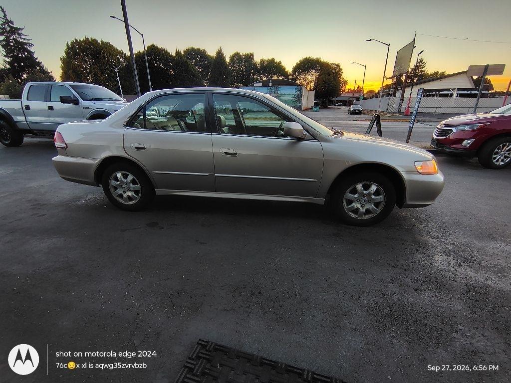 Honda Accord  2001