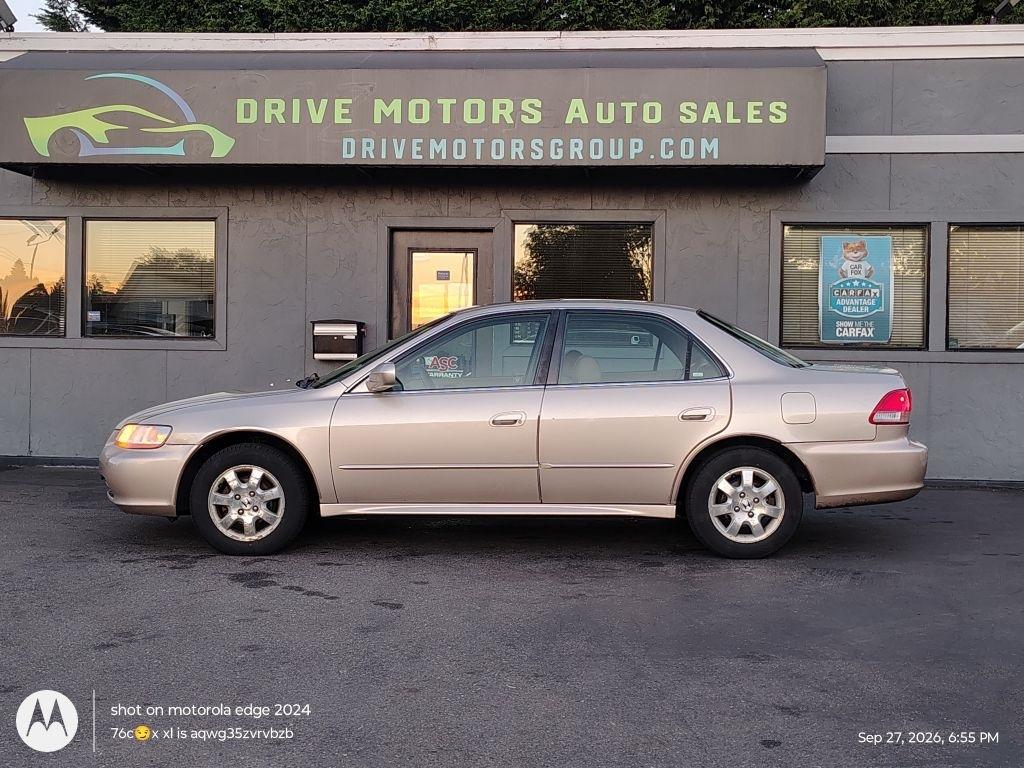 Honda Accord  2001