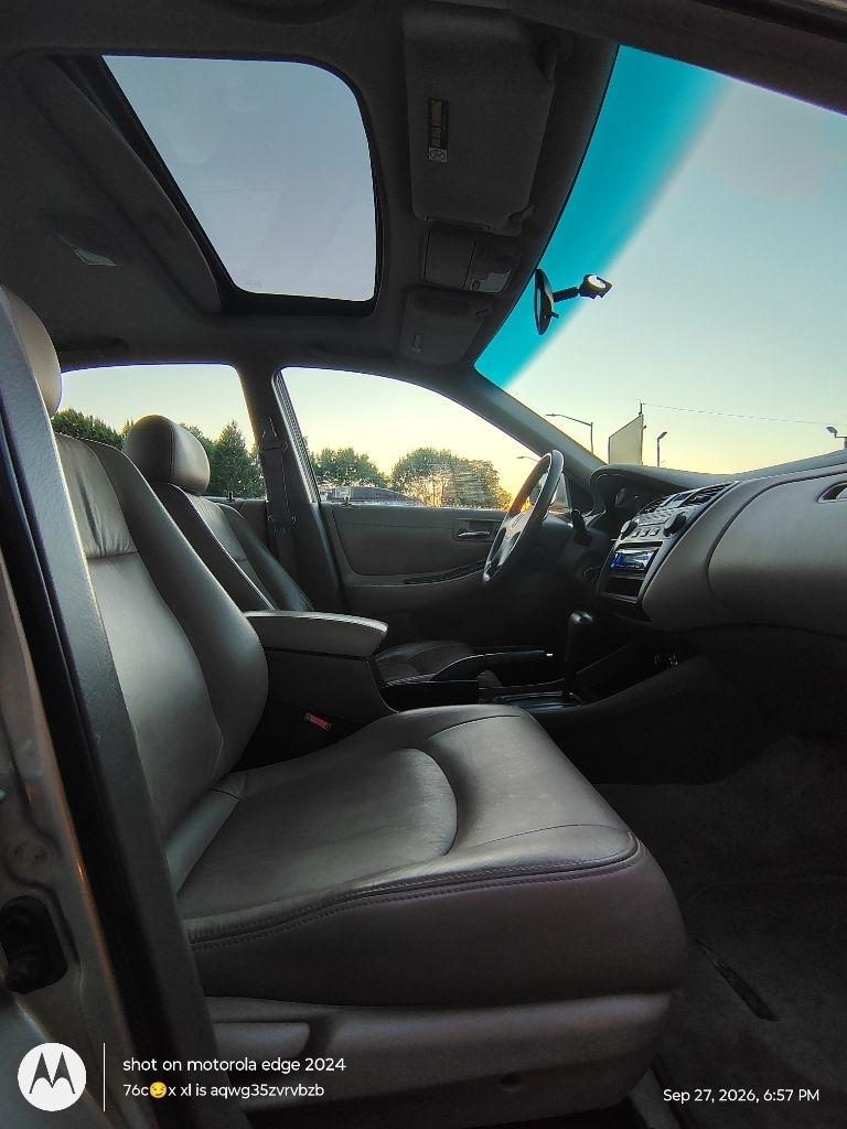 Honda Accord  2001