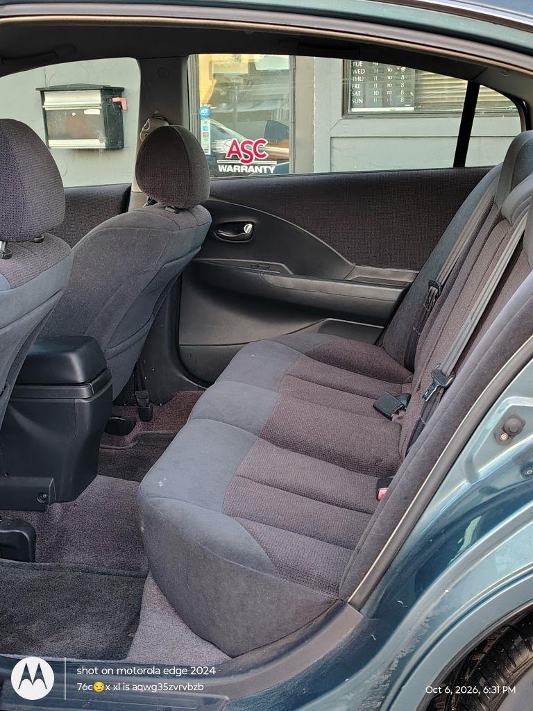 Nissan Altima  2002
