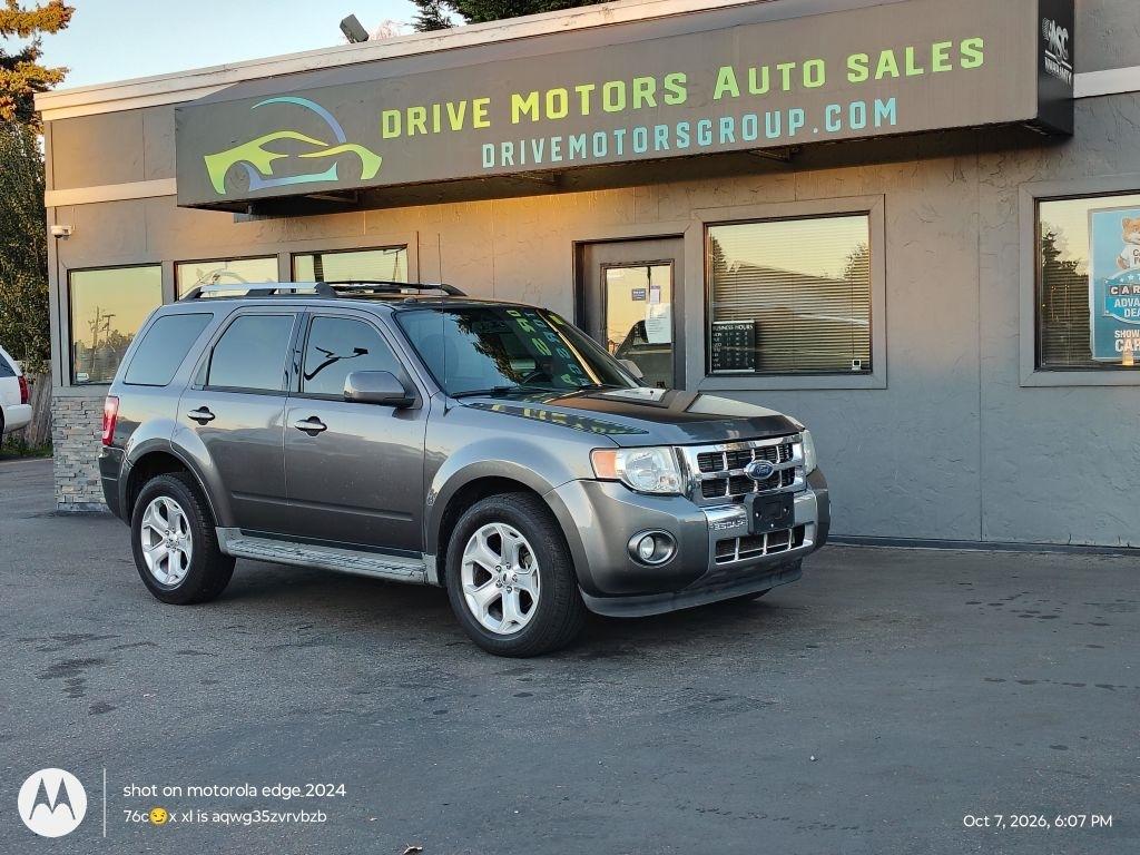 Ford Escape  2009
