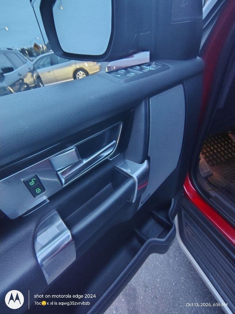 Land Rover LR4  2016