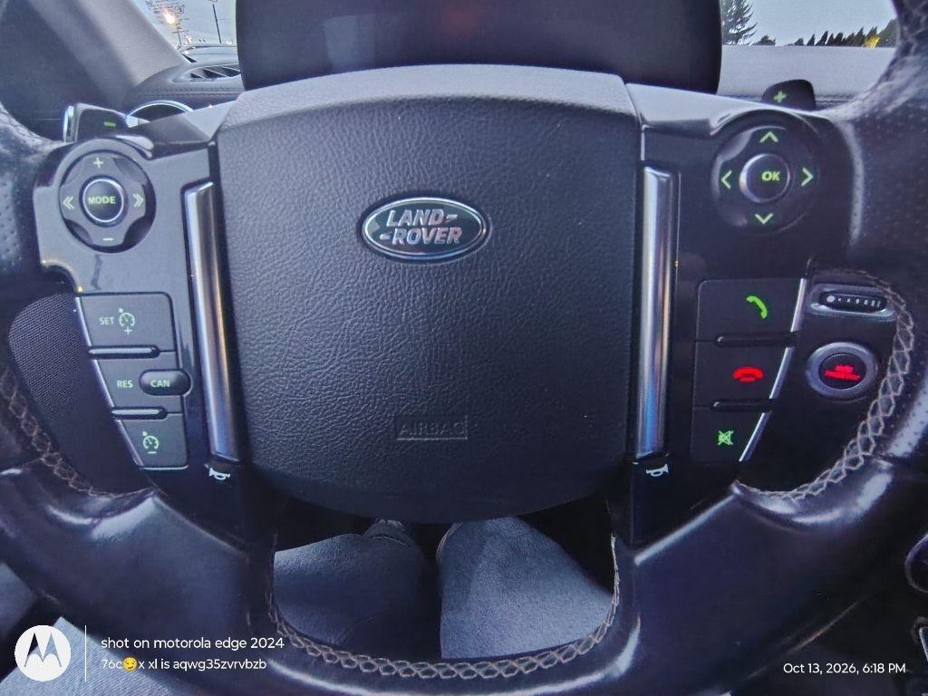 Land Rover LR4  2016