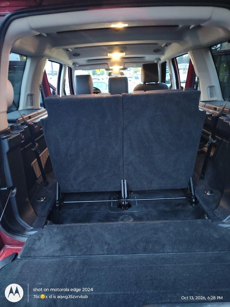 Land Rover LR4  2016