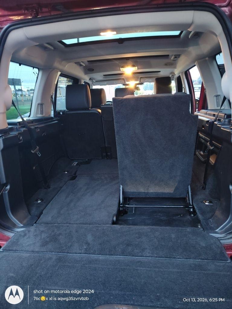 Land Rover LR4  2016
